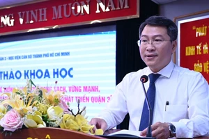 Phát huy vai trò của nhân dân trong xây dựng và phát triển quận 3