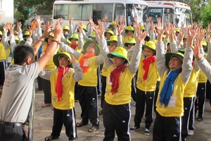 Trại hè Đại sứ hàng Việt tí hon lần 7 