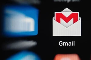 Gmail hiện có hơn 1,2 tỷ người dùng trên toàn thế giới. Ảnh minh họa