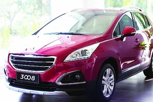 Peugeot 3008: Mẫu CUV đang hấp dẫn thị trường trong nước 