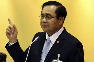 Thái Lan chưa quyết định việc thay đổi quy định hoạt động chính trị 