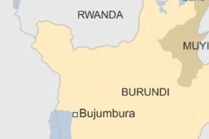 Các vụ tấn công tối 17-8-2017 nhằm vào 2 bar ở thủ đô Bujumbura của Burundi