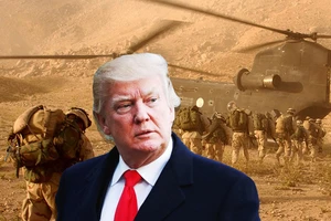 Tổng thống Mỹ không muốn rút quân khỏi Afghanistan