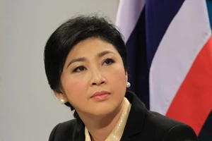 Cựu Thủ tướng Thái Lan Yingluck Shinawatra