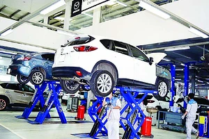 Vì sao khách hàng an tâm lựa chọn Mazda CX-5?