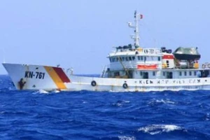 Việt Nam - Trung Quốc đàm phán về vùng biển ngoài cửa vịnh Bắc bộ 