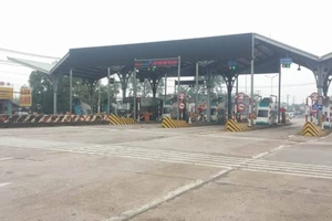Trạm thu phí BOT Biên Hòa