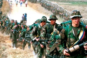 FARC trở thành đảng chính trị