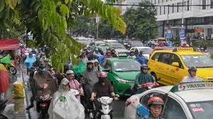 Ô tô vào trung tâm Sài Gòn đóng phí 40.000 đồng/xe 