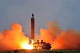 Bãi thử tên lửa Triều Tiên có dấu hiệu hư hỏng 