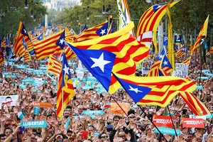 Ngày càng nhiều công ty rời khỏi Catalonia 