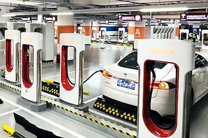 Tesla có kế hoạch xây nhà máy ở Thượng Hải 