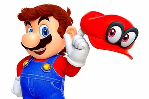 Mario phiên bản mới