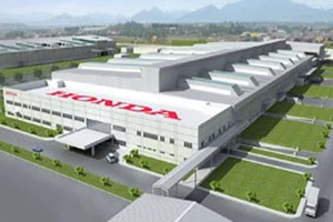 Honda Việt Nam khôi phục hoạt động sản xuất ô tô và xe máy tại Việt Nam