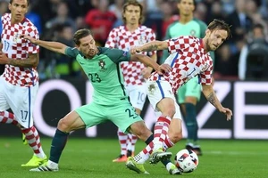 Croatia sẽ thiếu 8 người hùng World Cup khi gặp Bồ Đào Nha