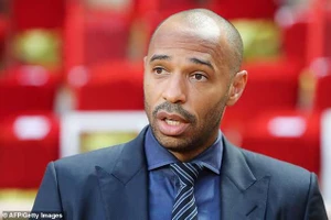 HLV Thierry Henry