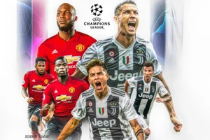Man United - Juventus: Ronaldo tung hoành Old Trafford (Mới cập nhật)