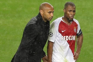 Kỷ lục buồn của Thierry Henry