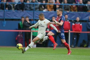 Kỷ lục Ligue 1 với PSG và Kylian Mbappe