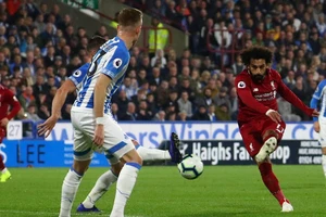 Nhận định Liverpool - Huddersfield: Mo Salah săn bàn đua giải Vua phá lưới (Mới cập nhật)