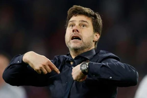 HLV Tottenham Mauricio Pochettino 