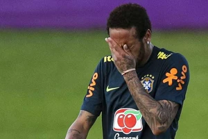 Copa America: Neymar dính chấn thương đầu gối