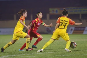 TPHCM I giành chiến thắng áp đảo 9-0 trước Sơn La.hă