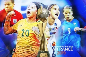 Lịch thi đấu World Cup bóng đá Nữ, vòng 16 đội (Mới cập nhật)