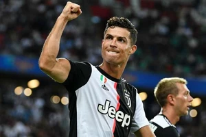 Ronaldo quyết thắng Champions League cho Juventus
