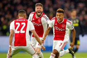 Lịch thi đấu Champions League ngày 28-8, Ajax múa gậy vườn hoang