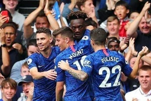 Chelsea - Sheffield Utd 2-2: Abraham ghi cú đúp, The Blue lại vuột chiến thắng