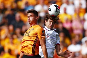 Wolves - Chelsea 2-5: Abraham ghi hattrick gây sốc cho bầy sói