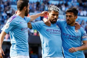 Man City - Watford 8-0: Bernardo ghi hattrick khi De Bruyne sắm vai người hùng