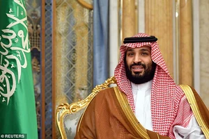 Hoàng từ Saudi Arabia, Mohammed bin Salman