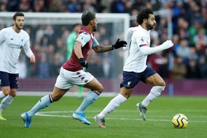Aston Villa - Liverpool 1-2: Robertson, Sadio Mane giúp Klopp thắng ngược phút chót