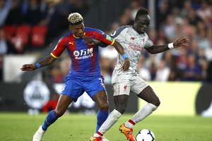 Crystal Palace - Liverpool 1-2: Sadio Mane và Firmino ghi chiến thắng khó nhọc