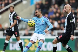 Newcastle - Man City 2-2: Choáng khi Chích chòe cầm chân Man City