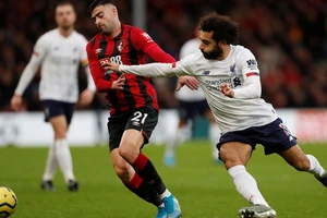 Bournemouth - Liverpool 0-3: Salah và Keita - Bộ đôi sát thủ mới