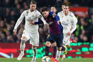 Lịch thi đấu La Liga ngày 18-12: Siêu kinh điển: Barca lấn lướt Real Madrid (Mới cập nhật)