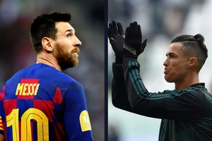 ‘Messi và Ronaldo có thể chơi cùng nhau'
