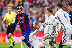Lịch thi đấu La Liga vòng 26: Barcelona đá 'chung kết' trên sân Real Madrid (Mới cập nhật)