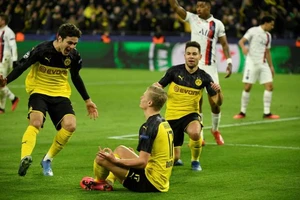 Trận PSG - Dortmund sẽ không có khán giả
