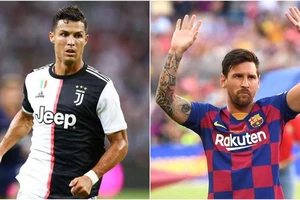 France Football: Qua mặt Ronaldo, Messi là Cầu thủ được trả lương cao nhất thế giới