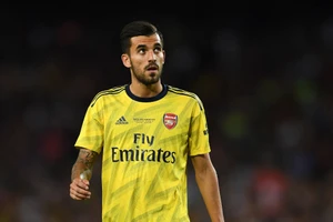 Juventus sẵn sang chi bạo để cướp Dani Ceballos trong tay Arsenal