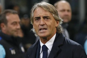 Roberto Mancini không muốn Serie A nối lại