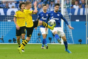 Lịch thi đấu bóng đá Bundesliga ngày 16-5: Dortmund đối mặt Schalke