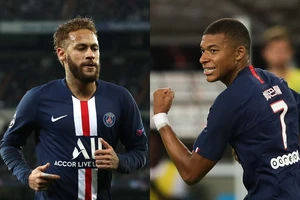 Chiellini giải thích vì sao Mbappe tốt hơn Neymar