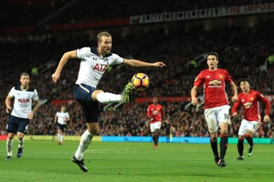 Tottenham phấn khích với sự trở lại của Harry Kane