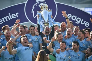 Man City sẽ được du756 Champions League mùa tới