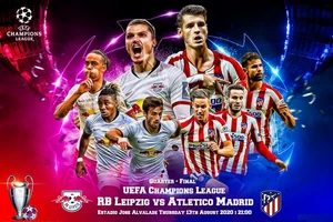 RB Leipzig – Atletico Madrid: Kẻ tám lạng, người nửa cân